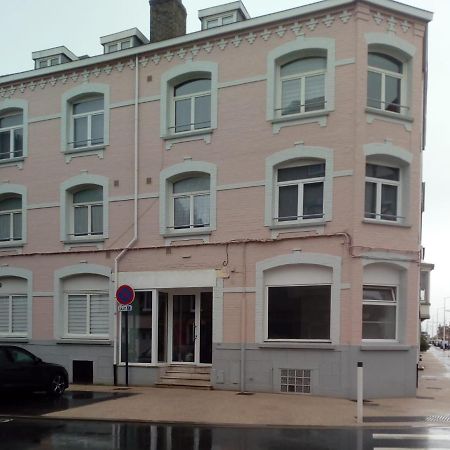 Petit studio vue mer 50m de la plage Malo Eksteriør bilde