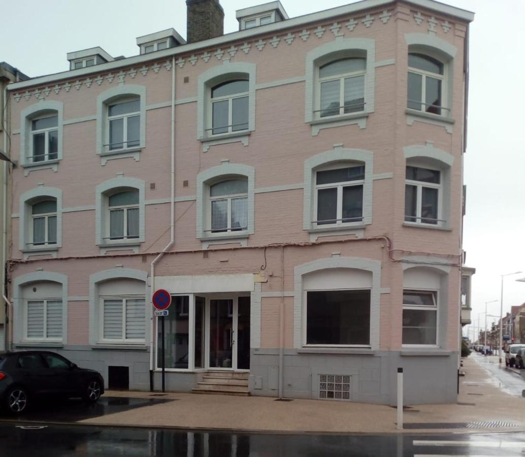 Petit studio vue mer 50m de la plage Malo Eksteriør bilde